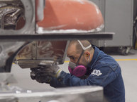 The FJ Company 1978 FJ43 52139 Red - Restoration BodyWork